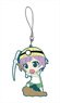 Idol Time PriPara [Paraneta] Laala w/Pickaxe Rubber Strap (Anime Toy)