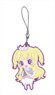 Idol Time PriPara [Paraneta] Miss Yumekawa Industrial Region Yui Rubber Strap (Anime Toy)