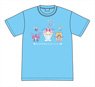 Idol Time PriPara [Paraneta] Solami Smile Under Dispatching T-shirt M (Anime Toy)