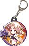 [Hetalia: Axis Powers] Pukutto Key Ring Design06 (France) (Anime Toy)