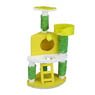 Nano Room Cat Tower (Yellow) (Science / Craft)