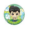 Yu Yu Hakusho Charamyu Pearl Paper Can Badge Yusuke Urameshi (Anime Toy)