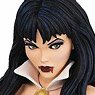 Woman of Dynamite/ Vampirella Bust Black & Blood Ver (Completed)