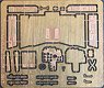 Interior Photo-Etched Parts for MiG-21MF (for KP Model) (Plastic model)