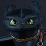 How to Train Your Dragon 2 - Statue: Toothless (Completed)