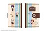 [Hetalia: Axis Powers] Diary Smartphone Case for Multi 01 [L] (Anime Toy)