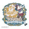 Travel Sticker Love Live! Sunshine!! 6 Yoshiko Tsushima (Anime Toy)