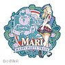 Travel Sticker Love Live! Sunshine!! 8 Mari Ohara (Anime Toy)