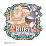Travel Sticker Love Live! Sunshine!! 9 Ruby Kurosawa (Anime Toy)