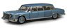 Mercedes-Benz 600 Pullman 1966 Light Blue (Diecast Car)