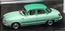Panhard Dyna Z12 Grand Standing 1957 Light Green/Dark Green (Diecast Car)