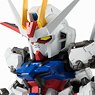 Nxedge Style [MS UNIT] Aile Strike Gundam (Completed)