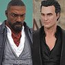 The Dark Tower Select/ Roland Deschain & Walter Paddick (Set of 2) (Completed)