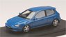 Honda Civic SIR II (EG6) Blue Pearl (Diecast Car)