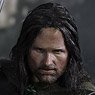 The Lord of the Rings/ Hero of Middle-earth: Aragorn II 1/6 Action Figure Slim Ver. LOTR008S (Fashion Doll)