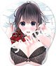 [Love and Lies]Mounded Mouse Pad A/Original Ver. Misaki (Anime Toy)