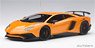 Lamborghini Aventador LP750-4 SV (Metallic Orange) (Diecast Car)