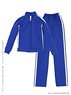AZO2 Jersey Set (Blue) (Fashion Doll)