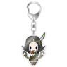 D4 Fire Emblem: Awakening Acrylic Key Ring 16. Noire (Anime Toy)