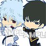 Gin Tama Rubber Q (Set of 8) (Anime Toy)