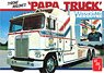 Tyrone Malone Kenworth Transporter Papa Truck (Model Car)