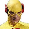 ONE:12 Collective/ DC Comics: Reverse Flash 1/12 Action Figure (Completed)