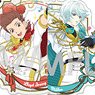 Tales of Asteria x The Idolm@ster SideM Charafeuille Acrylic Strap -Tales Box- (Set of 8) (Anime Toy)