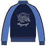 Monster Hunter Souvenir Jacket Style Jersey Nargacuga L (Anime Toy)