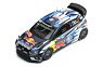 Volkswagen Polo R WRC #1 S.Ogier-J.Ingrassia Winner Rally Monte - Carlo 2016 (Diecast Car)