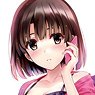 Saekano: How to Raise a Boring Girlfriend Megumi Box with Dakimakura Cover (Anime Toy)