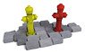 Fire Hydrants (Plastic model)