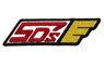 Yu-Gi-Oh! 5D`s Team 5D`s Removable Wappen (Anime Toy)