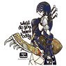 Capcom x B-Side Label Sticker Monster Hunter Supaio Equipment (Anime Toy)
