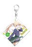 Saekano: How to Raise a Boring Girlfriend Flat Big Acrylic Key Ring 2 Eriri Spencer Sawamura (Anime Toy)