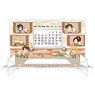 Rascal x Attack on Titan Acrylic Perpetual Calendar (Anime Toy)