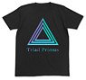 アイドルマスター シンデレラガールズ Triad Primus Tシャツ BLACK XL (キャラクターグッズ)