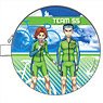 Yowamushi Pedal New Generation Coin Pass Case Team SS (Anime Toy)
