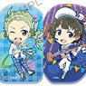 The Idolm@ster Side M Clear Clip Badge [Natsu] (Set of 10) (Anime Toy)