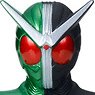 Legend Rider History 07 Kamen Rider W (Double) Cyclone Joker (Character Toy)