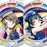 Love Live! Sunshine!! Clear Stained Charm Collection Vol.3 (Set of 9) (Anime Toy)
