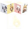 Kemono Friends Notepad (Anime Toy)