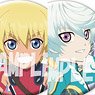 [Tales of] All-star Can Badge Collection Vol.2 (Set of 10) (Anime Toy)