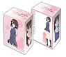 Bushiroad Deck Holder Collection V2 Vol.213 Saekano: How to Raise a Boring Girlfriend Flat [Megumi Kato] (Card Supplies)