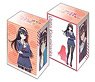 Bushiroad Deck Holder Collection V2 Vol.215 Saekano: How to Raise a Boring Girlfriend Flat [Utaha Kasumigaoka] (Card Supplies)