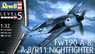 Focke Wulf Fw190 A-8 Night Fighter (Plastic model)