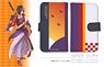 Tales of Berseria Notebook Type Smartphone Case (Rokuro Rangetsu) M Size (Anime Toy)