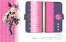 Tales of Berseria Notebook Type Smartphone Case (Magilou) L Size (Anime Toy)