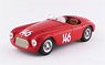 Ferrari 166 MM Barchetta Dolomites Gold Cup Race 1950 #146 G.Marzotto Chassis No.0034 Winner (Diecast Car)