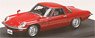 Mazda Cosmo Sports (L10B) 1967 Red (Diecast Car)