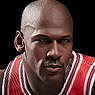 Motion Masterpiece Collectible Figure/ NBA Collection: Michael Jordan MM-1207 (Completed)